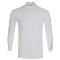 hugo boss pollan pro base layer white