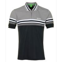 Hugo Boss Prek Pro Polo Shirt Black