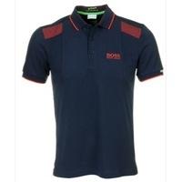 Hugo Boss Paddy MK Polo Shirt Navy