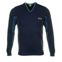 Hugo Boss Valthazar Pro Sweater Navy