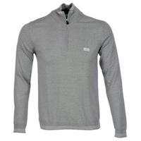 Hugo Boss Zime PS Zip Neck Sweater Light/Pastel Grey