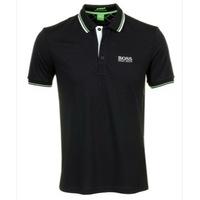 hugo boss paddy pro polo shirt black