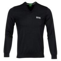 Hugo Boss Veeh Pro Sweater Black