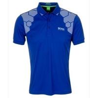 Hugo Boss Paddy Pro 2 Polo Shirt Medium Blue