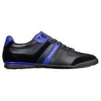 Hugo Boss Aki Trainers Dark Blue