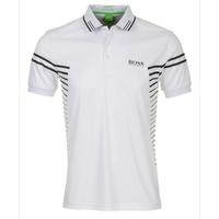 Hugo Boss Paddy Pro 2 Polo Shirt White