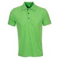 hugo boss patrick us polo shirt bright green