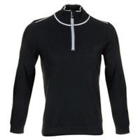 Hugo Boss Zay MK Sweater Black