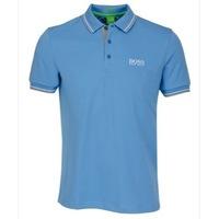 Hugo Boss Paddy Pro Polo Shirt Medium Blue