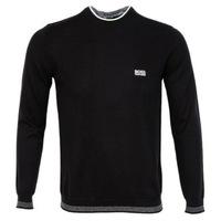 Hugo Boss Rime PS Sweater Black