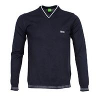 hugo boss vime sweater navy