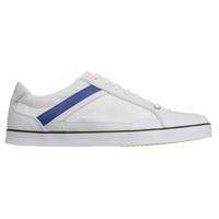 hugo boss apache iv trainers white