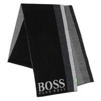 Hugo Boss Scarf Black