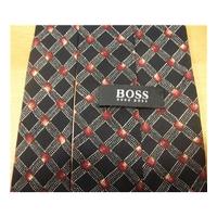 Hugo Boss Designer Silk Tie