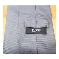 hugo boss designer silk tie