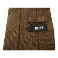 hugo boss designer tie