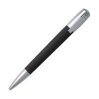 Hugo Boss Pure Black Ballpoint Pen HSY5834