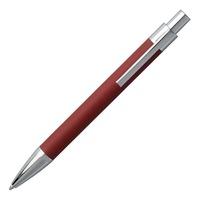Hugo Boss Saffiano Red Ballpoint Pen HSP6954P