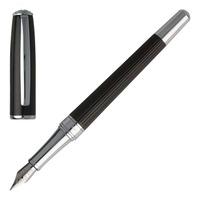 Hugo Boss Essential Striped Fountain Pen HSV5762