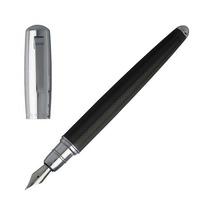 Hugo Boss Pure Black Fountain Pen HSY6832