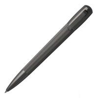 Hugo Boss Pure Dark Chrome Ballpoint Pen HSY6034