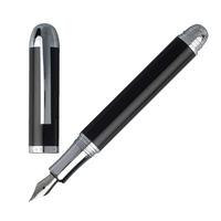 Hugo Boss Summit Black Fountain Pen HSF6722