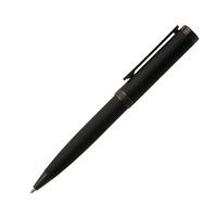Hugo Boss Column Black Ballpoint Pen HSG7884A