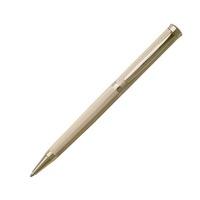 Hugo Boss Sophisticated Gold Diamond Cut Ballpoint Pen HSY7994E