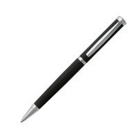 Hugo Boss Sophisticated Black Diamond Cut Ballpoint Pen HSY7994A