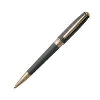 hugo boss essential grey ballpoint pen hsc7074j