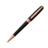 Hugo Boss Essential Black Ballpoint Pen HSW7444E