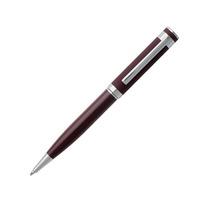 Hugo Boss Caption Burgundy Ballpoint Pen HSG7014R