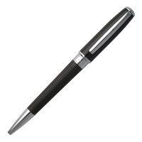 hugo boss essential striped ballpoint pen hsv5764