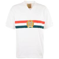 Hungary 1950s Retro Football Shi...