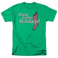 hung for the holidays