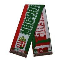 Hungary Acrylic Scarf