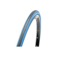 hutchinson atom comp 700c folding tyre blackblue 23mm