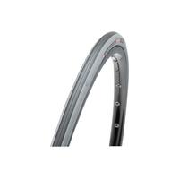 Hutchinson Atom Comp 700c Folding Tyre | Black/Silver - 23mm