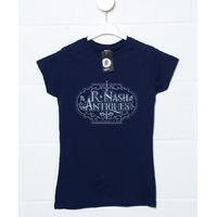 hudson street antiques womens t shirt inspired by highlander