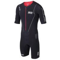 huub ds long course triathlon suit black tri suits