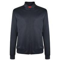 HUGO BY HUGO BOSS Belagio Biker Bomber Jacket