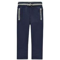 HUGO BOSS Junior Boys Jersey Logo Jogging Bottoms