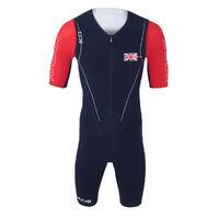 huub long course suit gb patriot ed tri suits