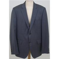 hugo boss size 46r grey jacket