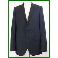Hugo Boss - Size: M - Navy blue - Jacket