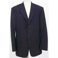 Hugo Boss, size 42 dark grey wool jacket