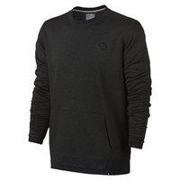 Hurley DriFit Disperse Crew Sweat Top - Mens - Black