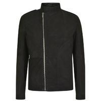 hugo by hugo boss landerson leather biker jacket