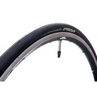 Hutchinson Epsilon Wire Bead Tyre Black/Black 23mm 700c Road Race Tyres