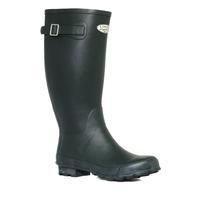 Hunter Lowther Unisex Wellingtons - Green, Green